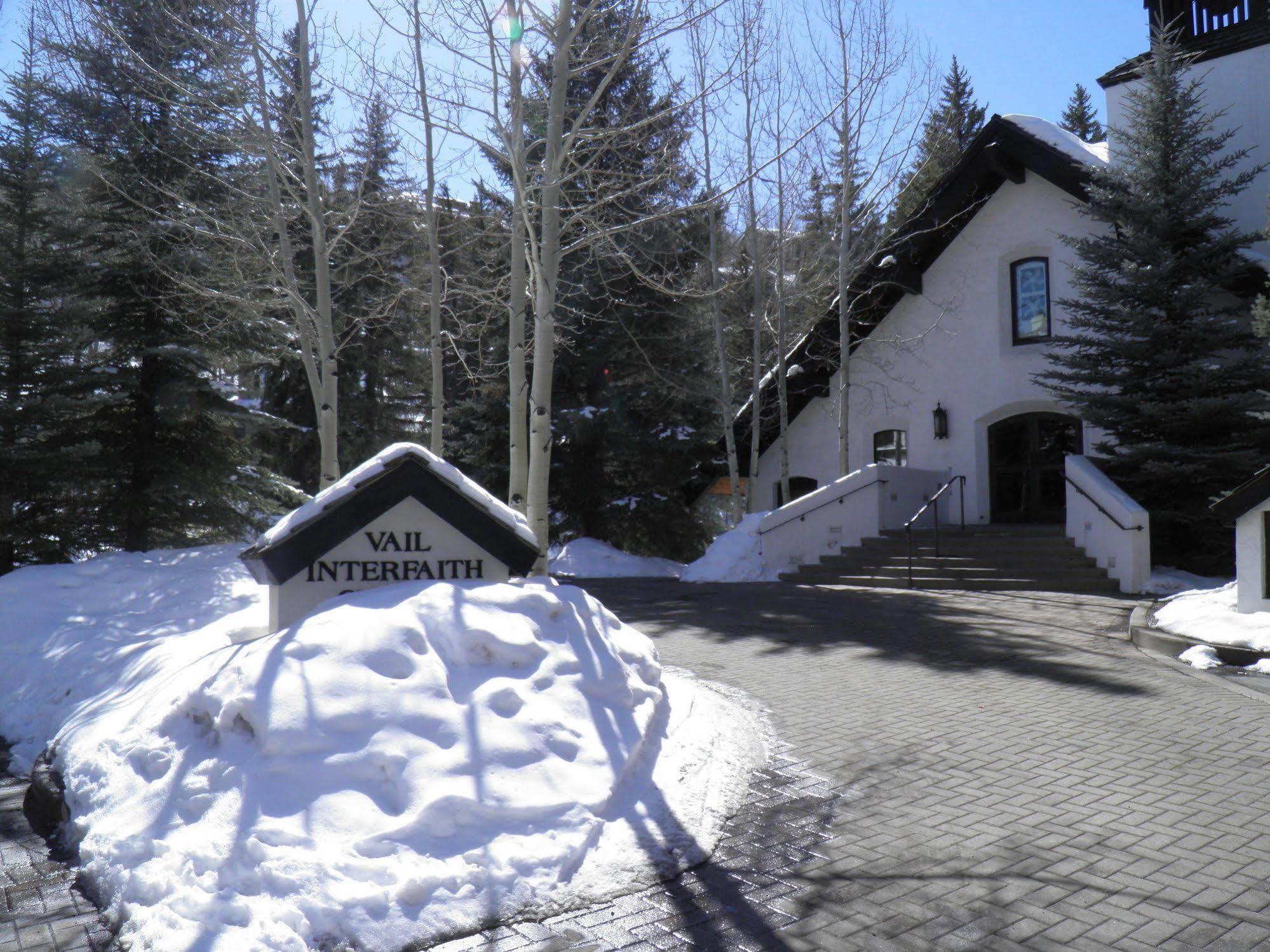 Villa Cortina By Vail Realty Exteriör bild